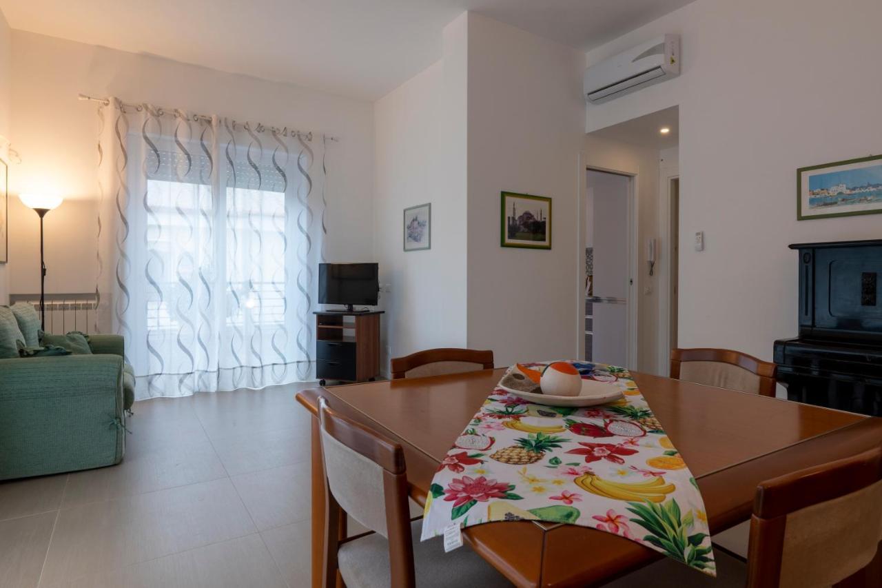 Blu D'Eraclea Apartamento Palermo Exterior foto
