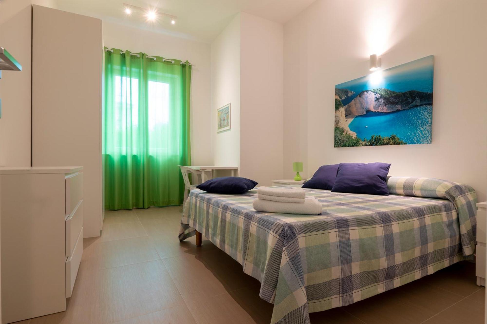 Blu D'Eraclea Apartamento Palermo Exterior foto
