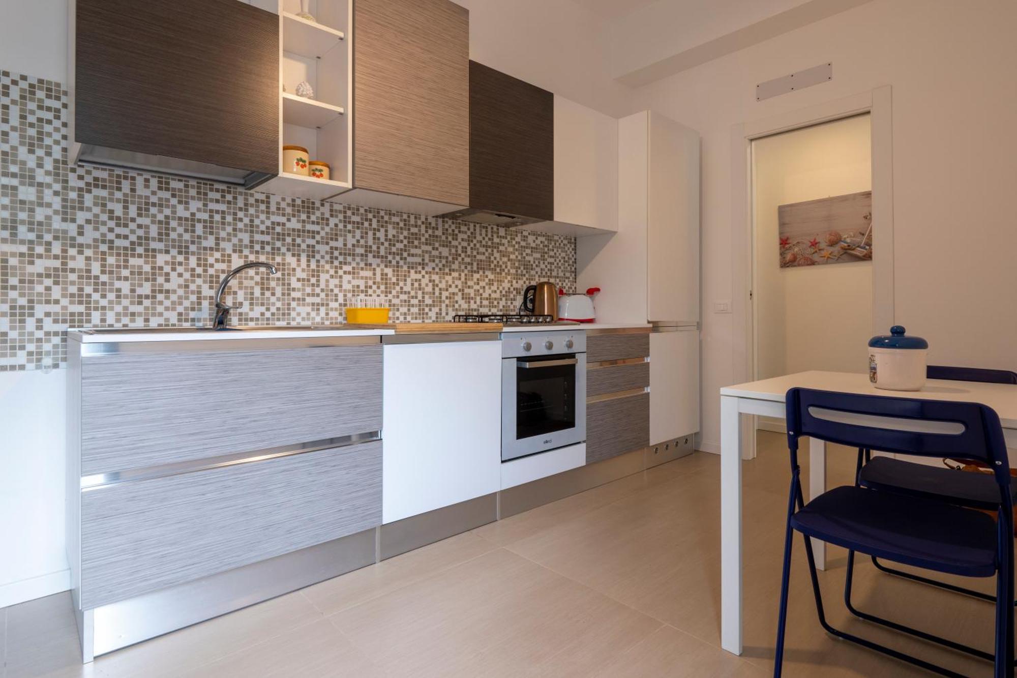 Blu D'Eraclea Apartamento Palermo Exterior foto