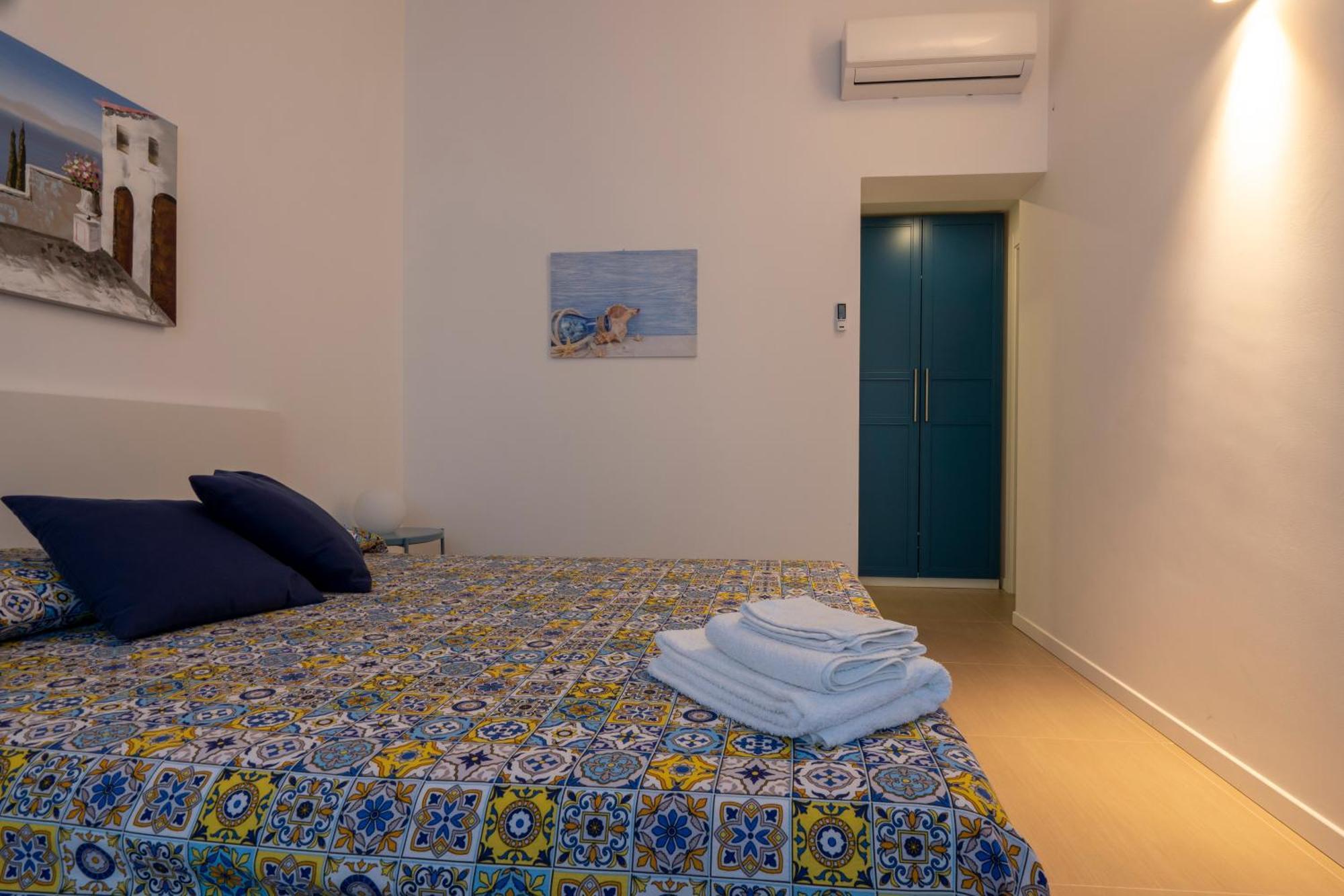 Blu D'Eraclea Apartamento Palermo Exterior foto