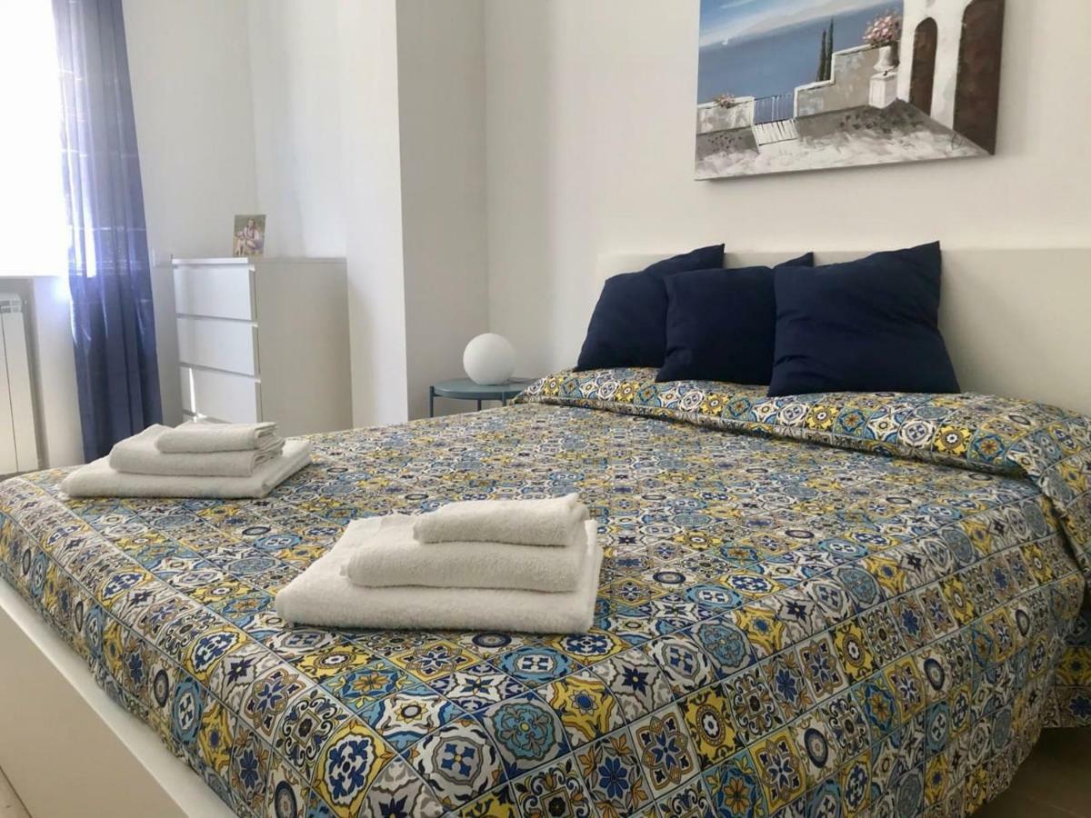 Blu D'Eraclea Apartamento Palermo Exterior foto