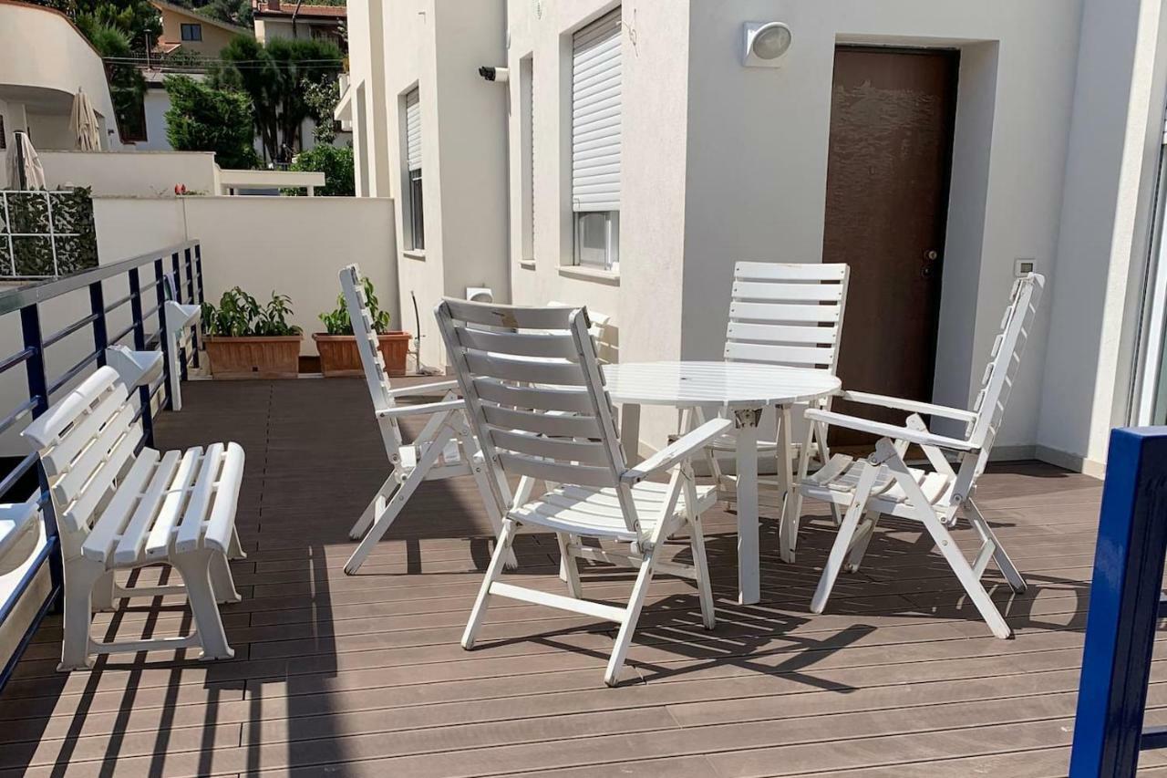 Blu D'Eraclea Apartamento Palermo Exterior foto