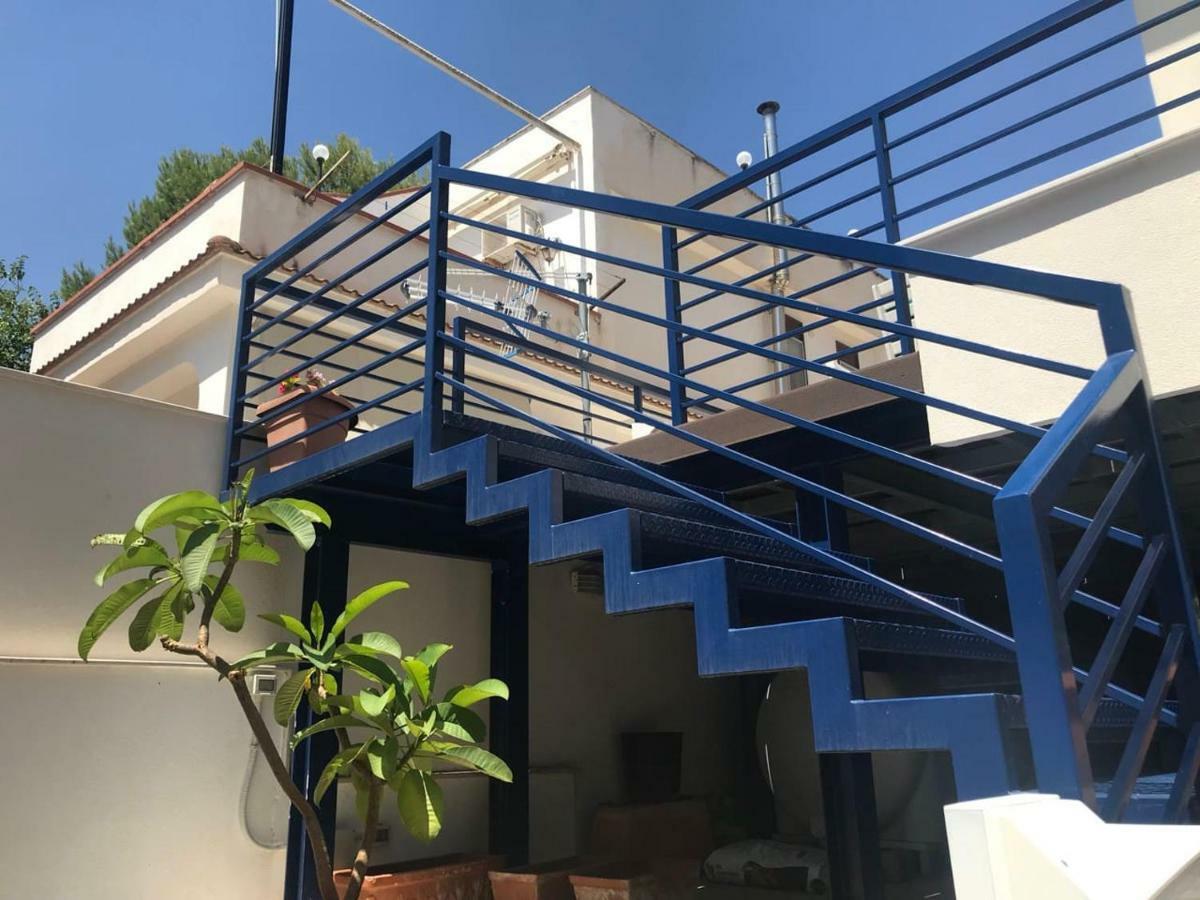 Blu D'Eraclea Apartamento Palermo Exterior foto