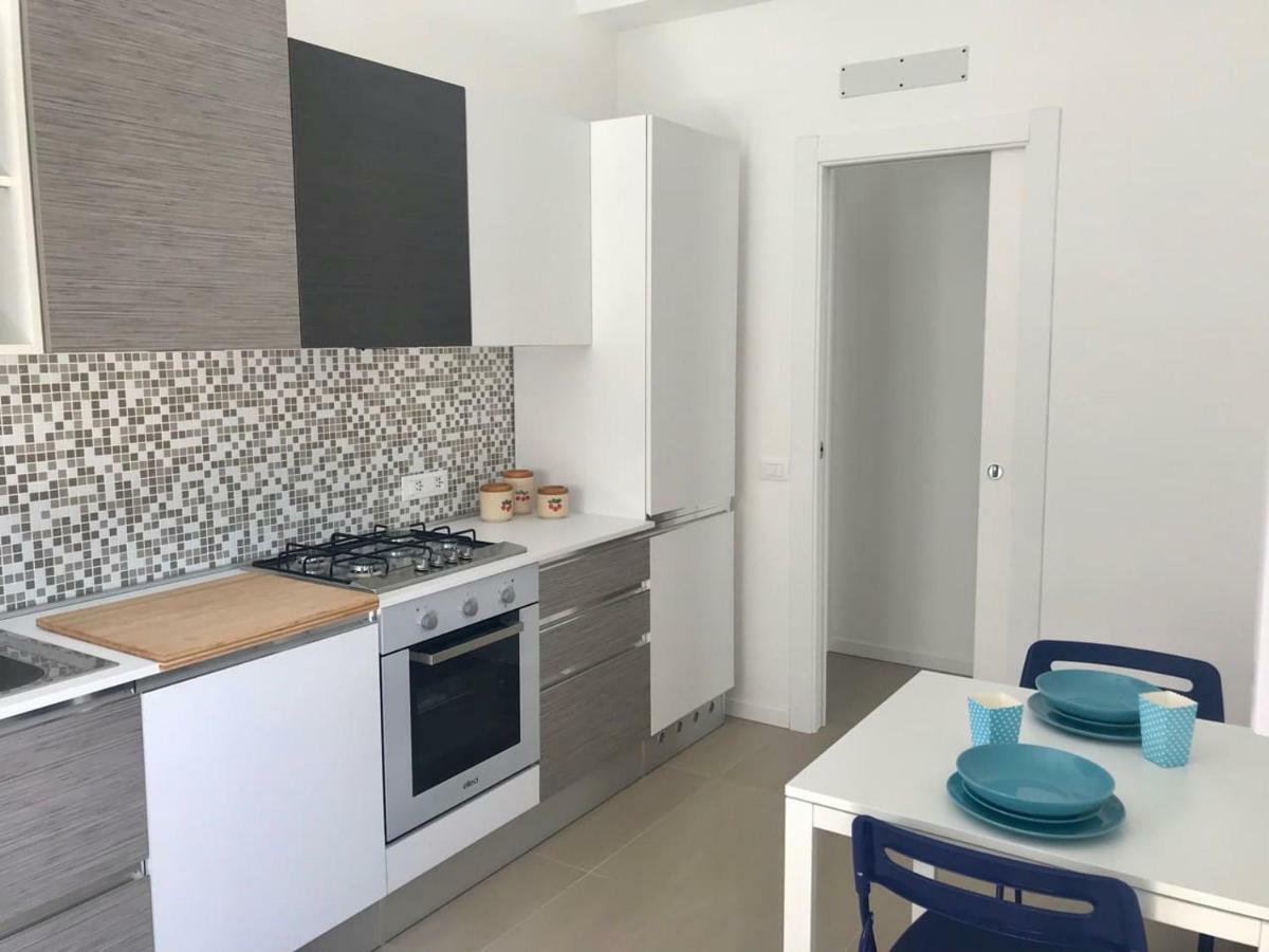 Blu D'Eraclea Apartamento Palermo Exterior foto