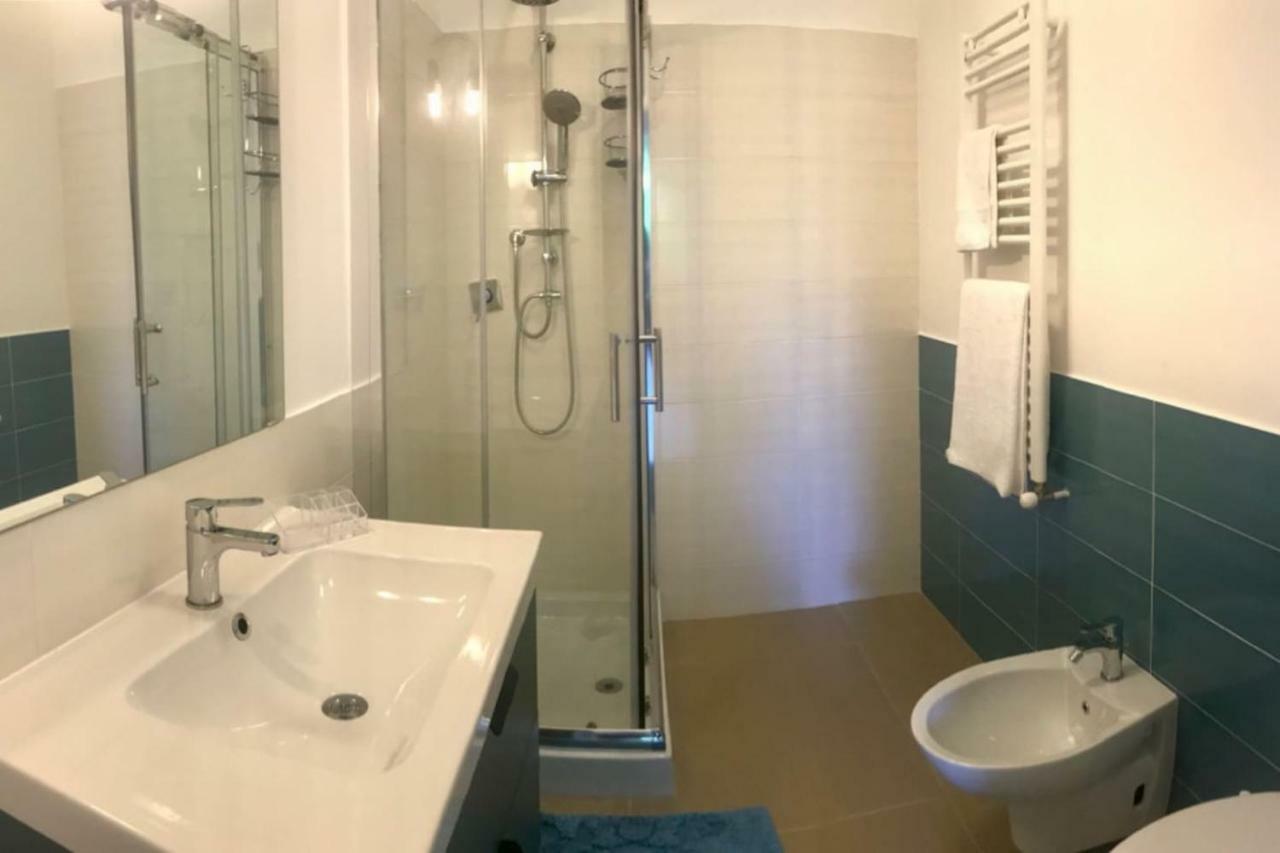 Blu D'Eraclea Apartamento Palermo Exterior foto