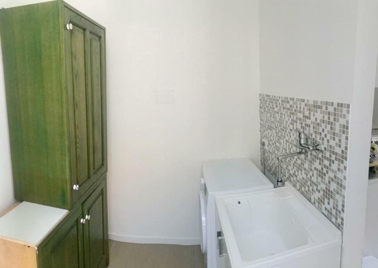 Blu D'Eraclea Apartamento Palermo Exterior foto
